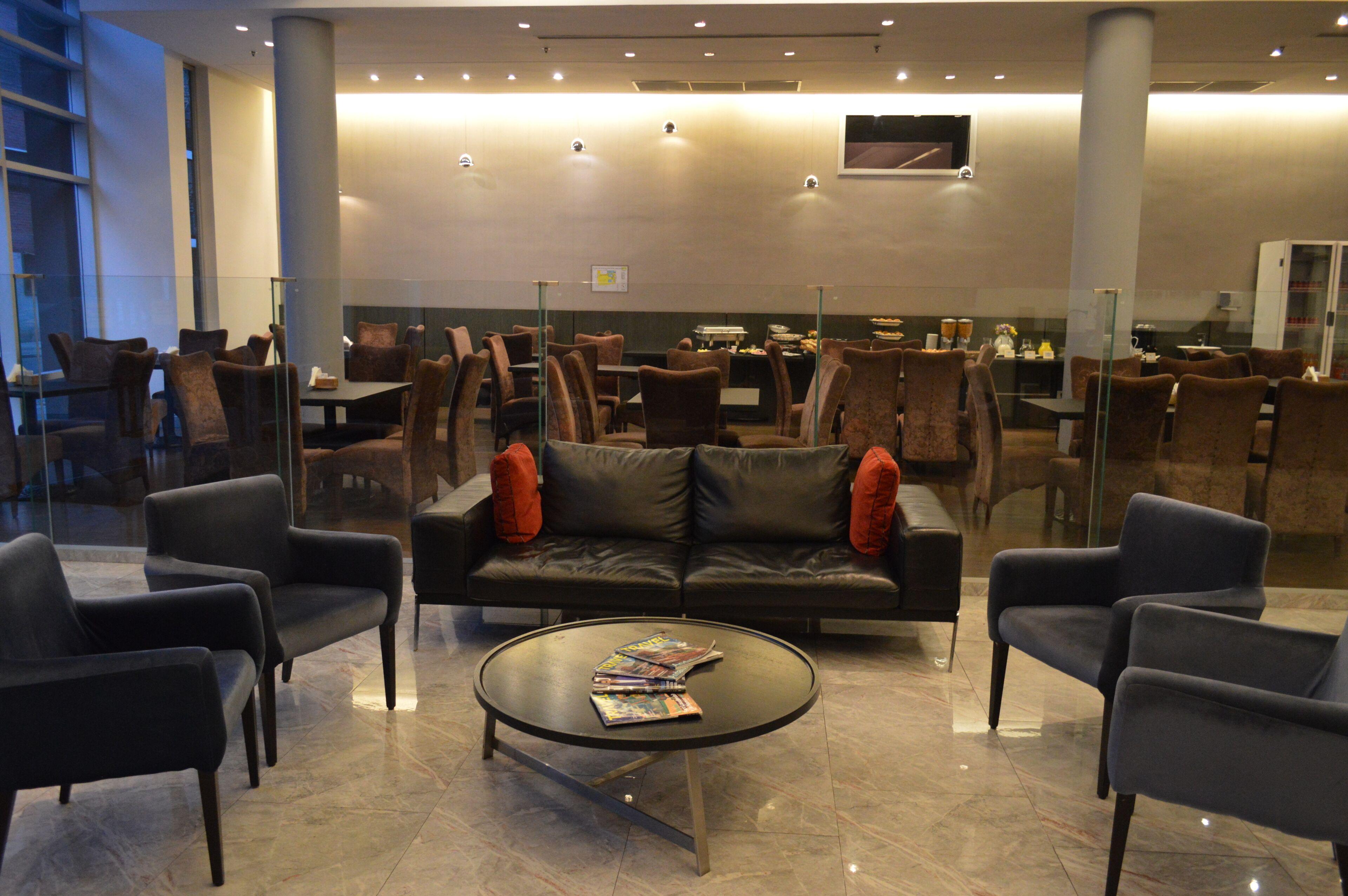 Hotel Ba Abasto - Buenos Aires — Fotos 1