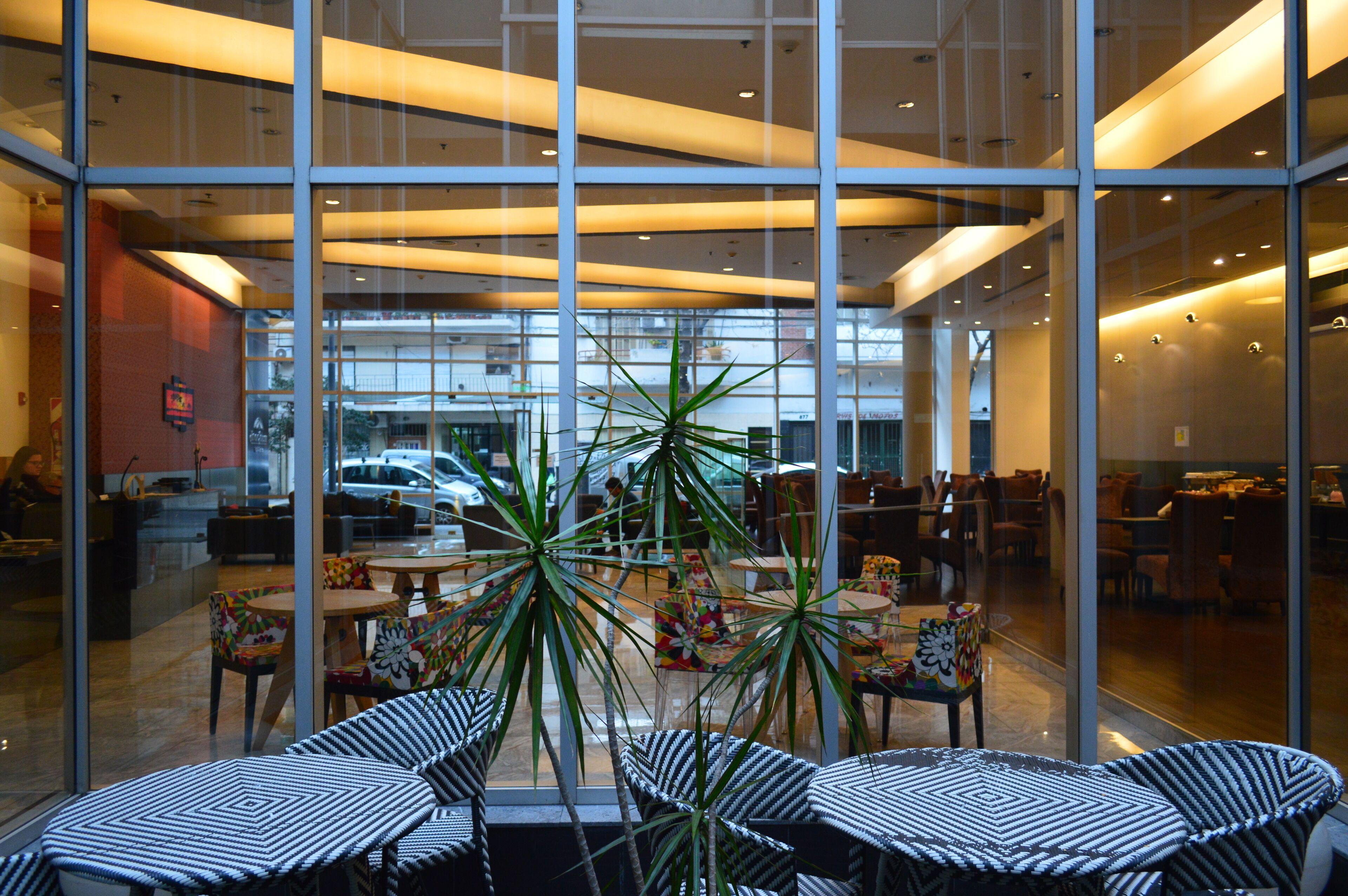 Hotel Ba Abasto - Buenos Aires — Fotos 2